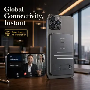 MeilandiAI Translation's first new large-model translator offers real-time translation across multiple countries, cross-border business translation,Electrical Equipment Connectors and Terminals , Electrical Equipment Connectors and Terminals