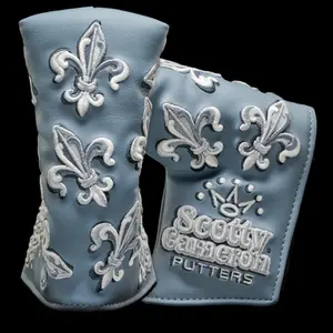 Scotty Cameron Headcover- Mardi Gras 2024