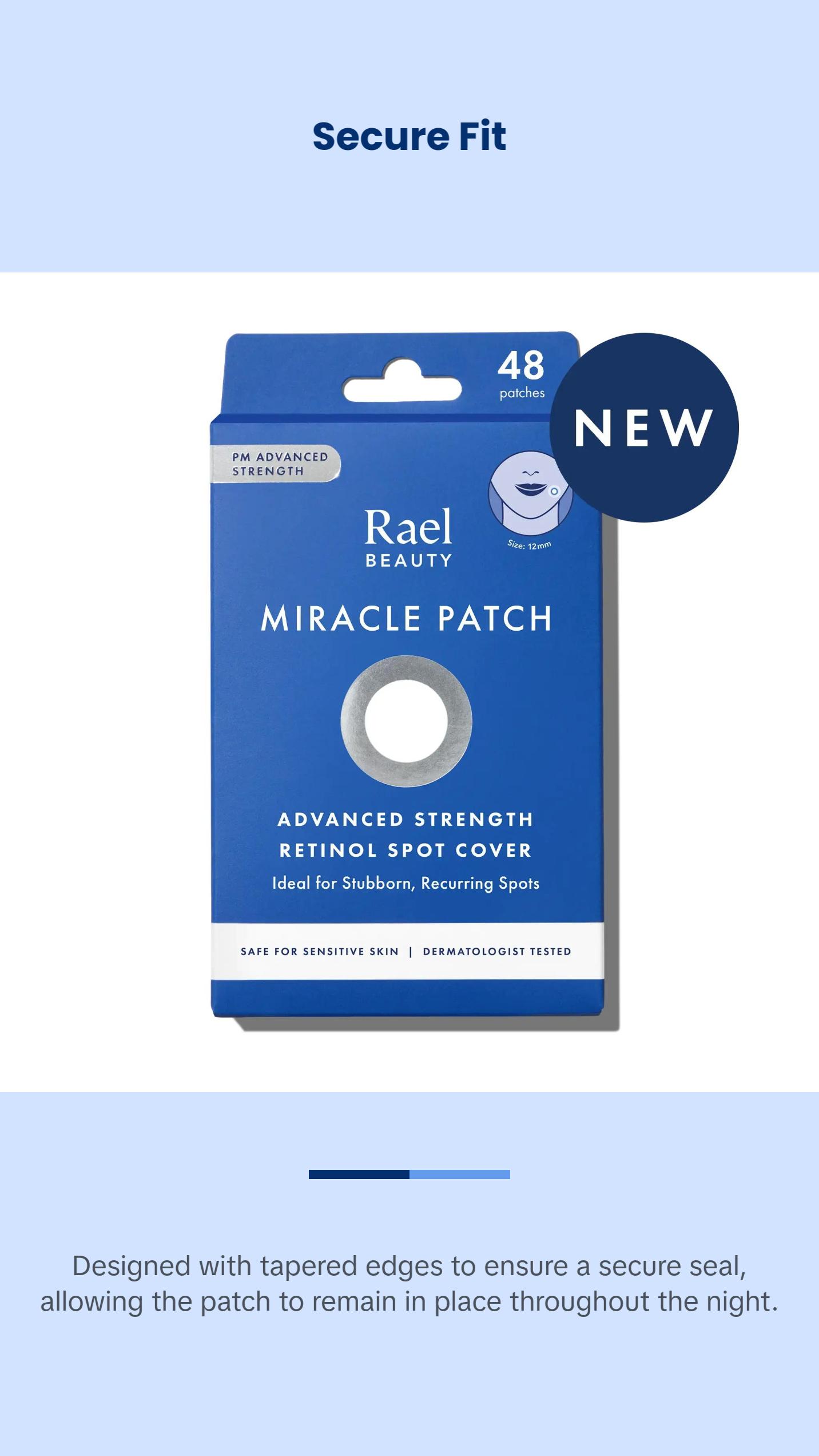 Miracle Patch Advanced Strength Retinol Spot Cover