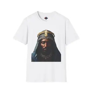Cultural Icon Unisex T-Shirt, Graphic Tee, Streetwear, Gift for Him/Her, Statement Top, Urban Style