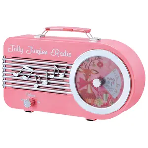 Mr. Christmas 10.5" North Pole Radio Mr. Christmas 10.5" North Pole Radio