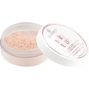 silky BLUR TRANSLUCENT LOOSE SETTING POWDER