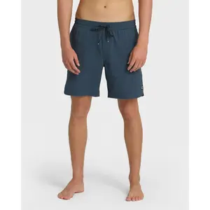 Reform Layback Trunks - Dark Denim