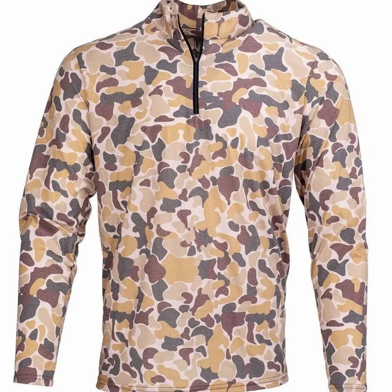 Quarter Zip Drake Pullover Sale Drake Waterfowl MST 1/4 Zip Refuge Eqwader