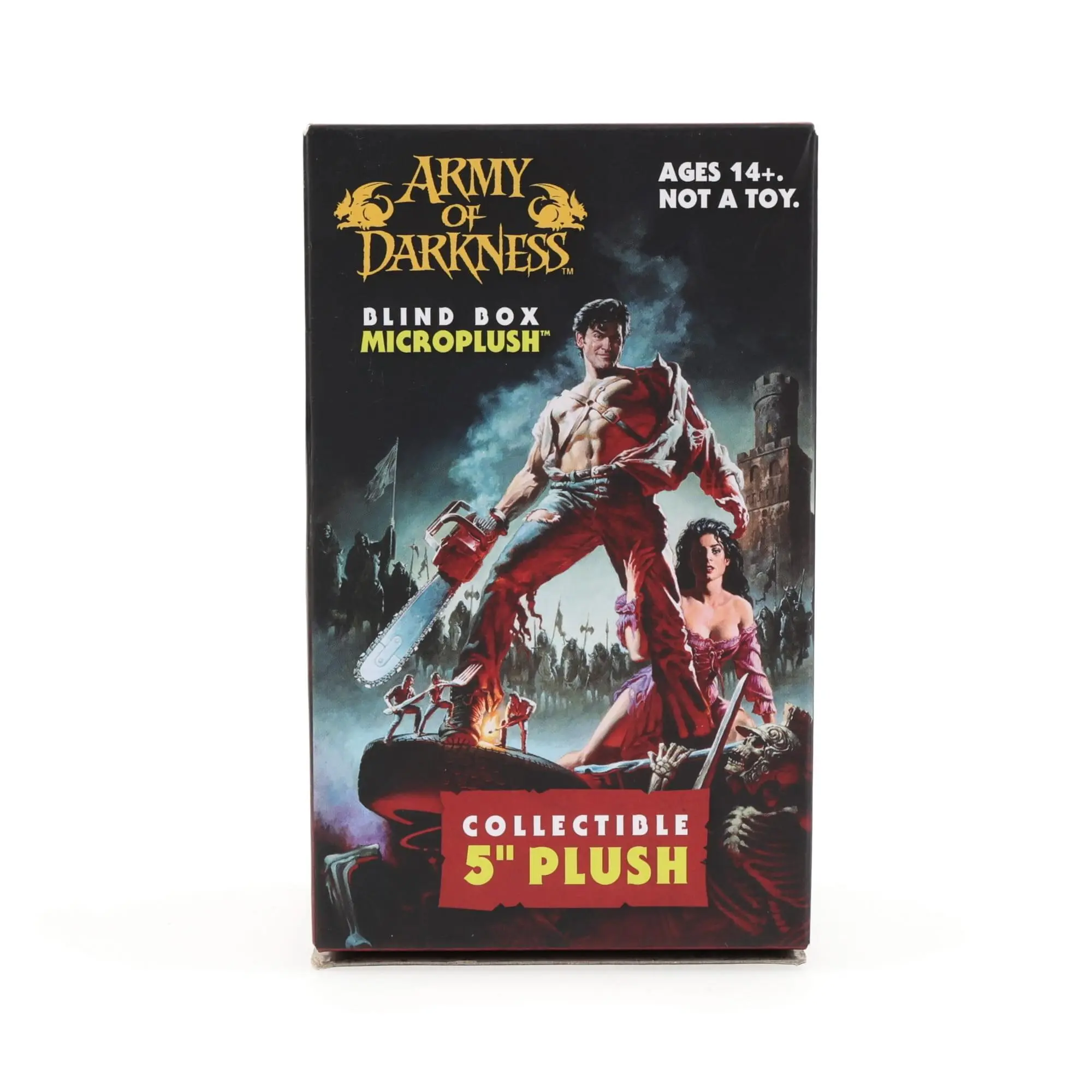 Army of Darkness Blind Box Microplush