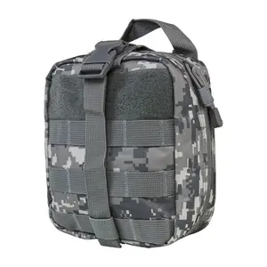 Vism MOLLE EMT Pouch Digital Camo