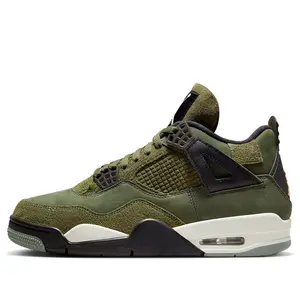 Air Jordan 4 Retro SE 'Craft - Olive' FB9927-200