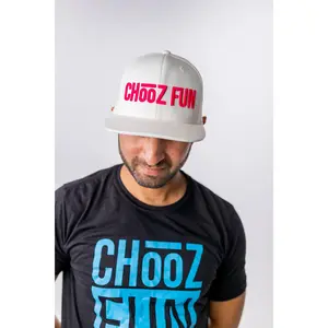 The Standout or Stand Back Snapback - Flexfit