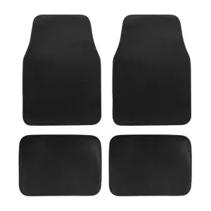 Car Floor Mat (1 Set), Universal Car Floor Mat for Summer, Non-slip Car Floor Mat, Auto Interior Accessories for Car, Car Mats
