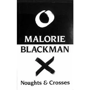 USED-Rollercoasters: Noughts and Crosses 2022 by Malorie Blackman (Paperback)