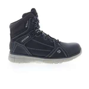 Wolverine Rigger Mid Composite Toe W10795 Mens Black Work & Safety Boots