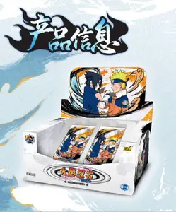 Naruto Kayou Tier 4 Wave 8 Booster Box