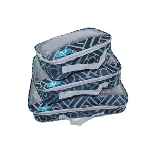 American Flyer Astor Packing Cubes - 3-Piece Set