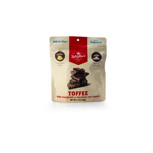Toffee - Dark Chocolate & Traverse City Cherry (5 OZ)
