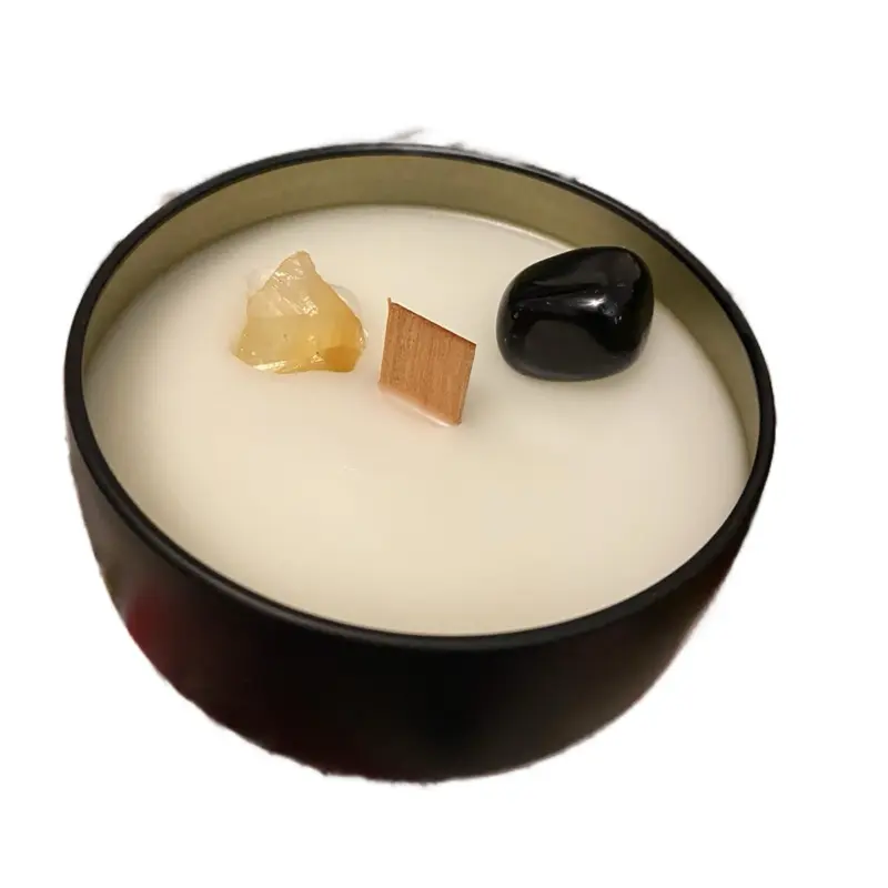 Scar’Nilla’s Berry Scented Candle Decor Vanilla Wick
