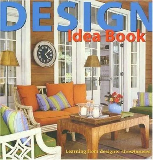 Used Interior Design Idea Book - Learning from Designer Showhouses by Karen Templer, Theories for Decorators (Paperback)