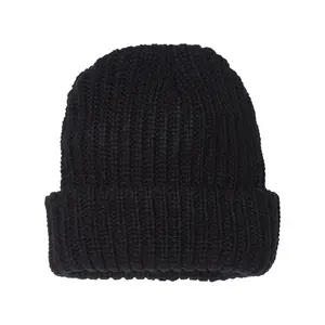 Sportsman 12 Chunky Knit Cuffed Beanie