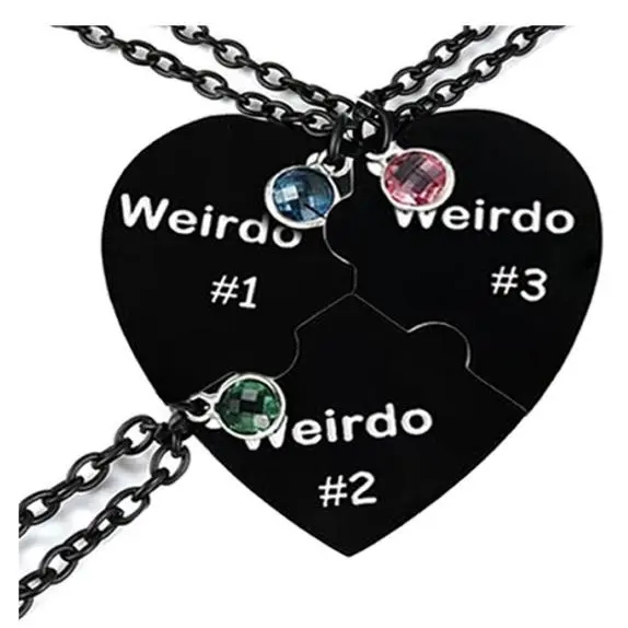 3/4 Pcs Puzzle Piece Bracelet Set for Family Best Friend Stainless Steel Best Friends Forever Anklet Bracelet BFF Matching Heart Pendant Friendship Jewelry for Women 3/4 Pcs Puzzle Piece Bracelet Set for Family Best Friend Stainless Steel Best Friends Forever Anklet Bracelet BFF Matching Heart Pendant Friendship Jewelry for Women