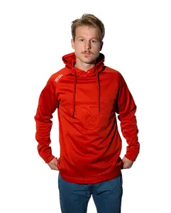 Embossed Hoodie - Sandstone