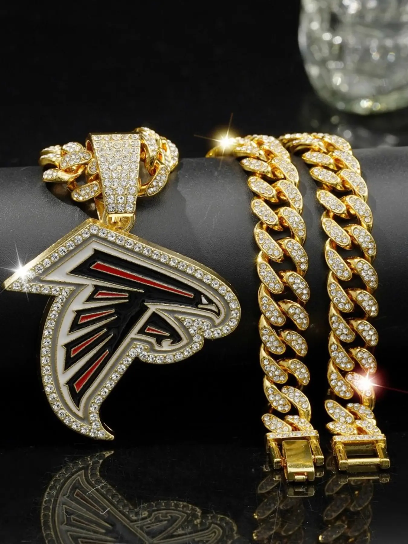eminem d12 necklace - TikTok Shop