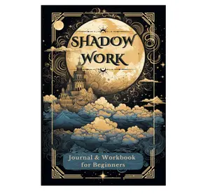 Beginner's Guide to Shadow Work: A Journal and Workbook with Step-by-Step Prompts - Discover How to Embrace and Transform Your Inner Shadows for Personal Healing