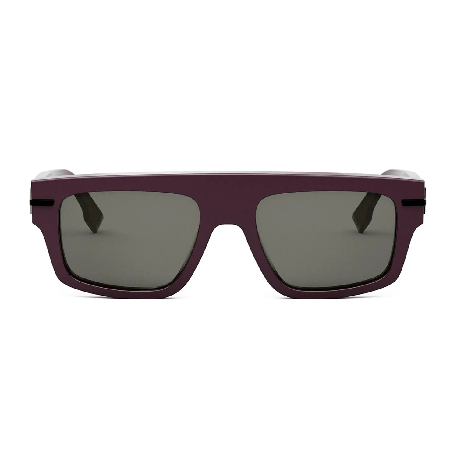 Fendi FE 40091 U 69A Flattop Sunglasses