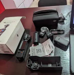 DJI Osmo Pocket 3 Creator Combo Brand New