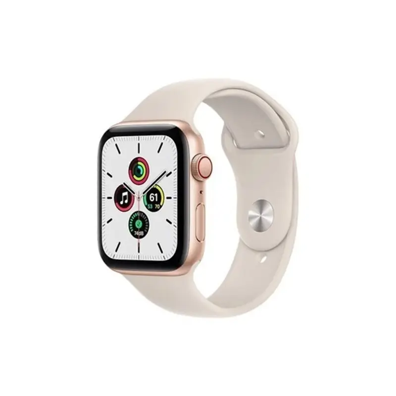 Refurbished Apple Watch SE 1st Generation 40mm Gold (Excellent Condition)