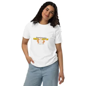 Homeownership start with me - Unisex staple eco t-shirt