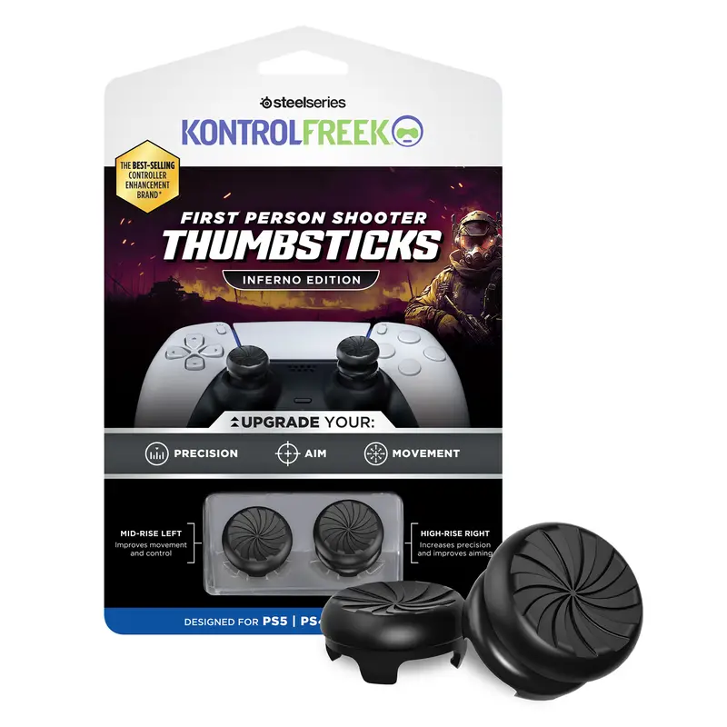 KontrolFreek Precision Sports Baseball Kit PS5 – Littlemann17