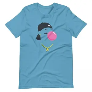Ken Griffey Jr The Tee Short-sleeve Unisexd T-shirt All Sizes Cotton Fabric Menswear Top