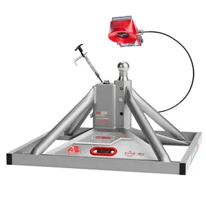 Andersen Hitches Ultimate 5th Wheel Connection Gooseneck Towing Hitch Rated up to 24,000 LBS