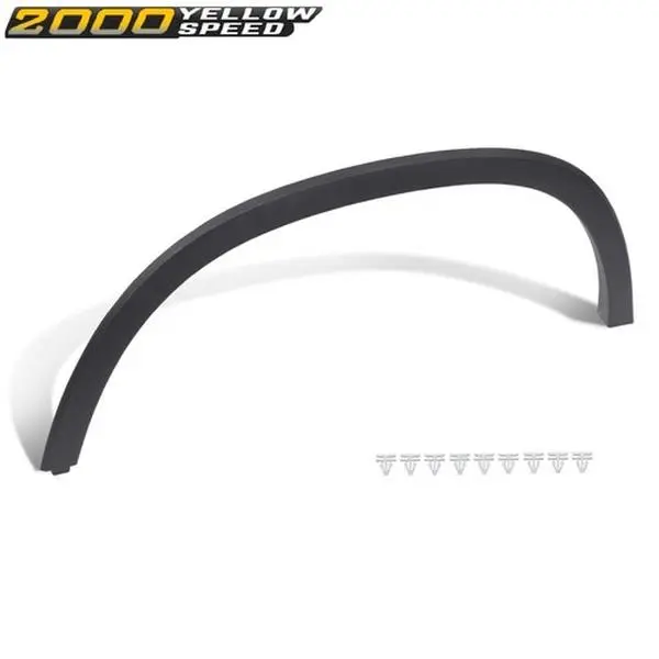 ALLGOOD Driver Side Front Wheel Housing Molding Trim - 1x High Quality New Vehicle-Specific Replacement Part for Chevy Trax 2017-2022, Easy-Install Direct Fit