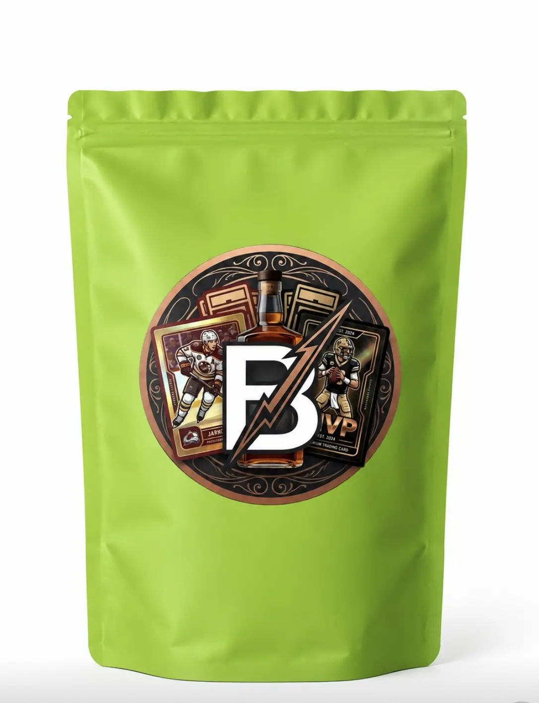 Green Apple Card Repack