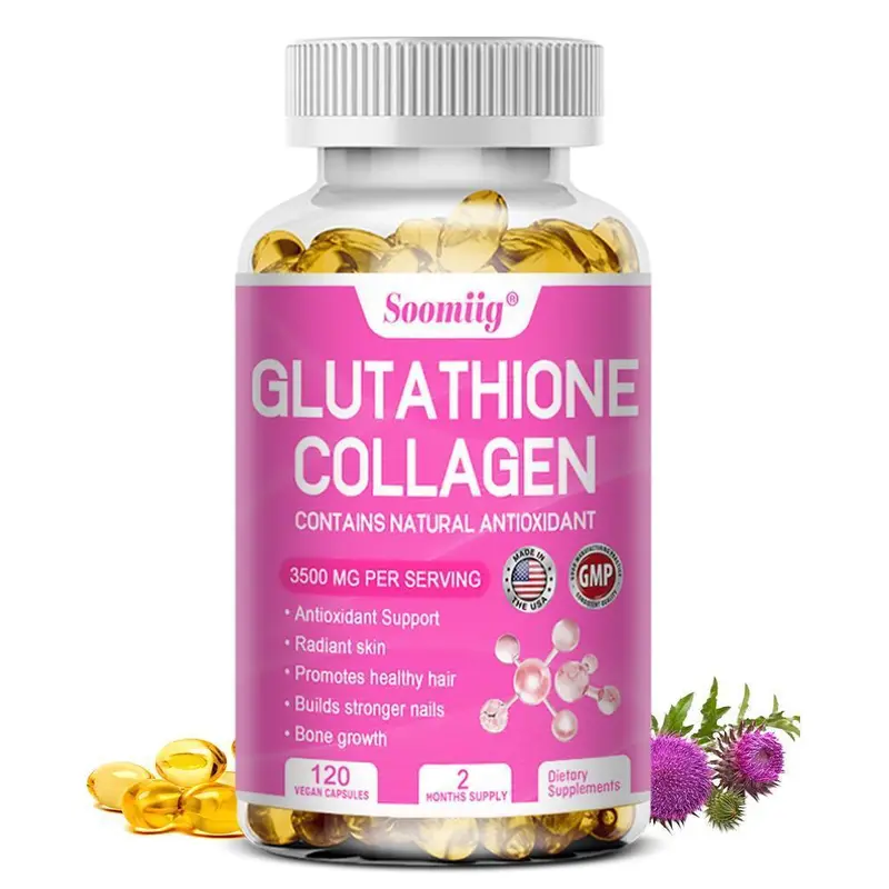 glutathione dischem Best Glutathione Supplement main image 1