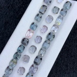 Artificial Gemstone Rings - Assorted Colors with Unique Designs and Smooth Finish multi color