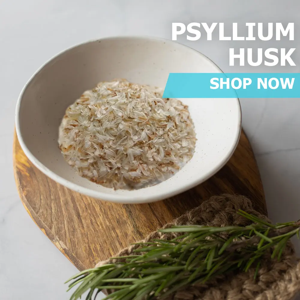 Psyllium Husk Powder Psyllium Husk Powder