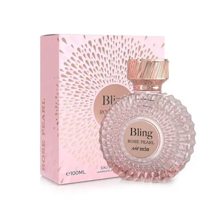 MIRADA PERFUME BLING ROSE EAU DE PARFUM 100ML