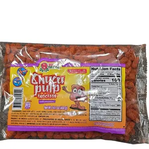 Chucapulp Trocitos Spicy Tamarind Candy Bites – 14.1 oz (400g)