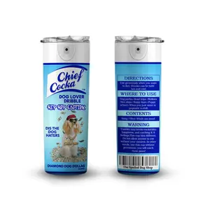 Chief Cocka-Cockapoo Stainless Steel Tumbler