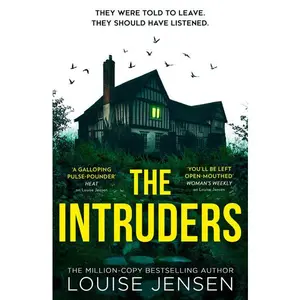 The Intruders by Louise Jensen