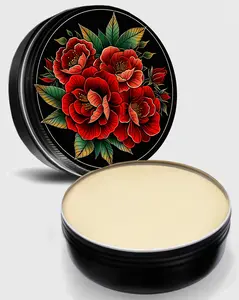 AFTER CARE BALM - Nourishing Locally Sourced Locally Made Certified Organic with Soothing Healing Botanicals
