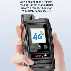 Maycall MC18 4G Public Network Walkie-Talkie, Nationwide Long-Distance Communication