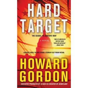 USED-Hard Target by Gordon, Howard (Mass Market Paperback)