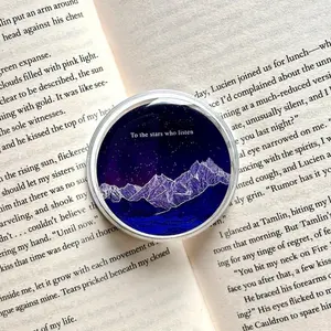 Velaris | Kindle Grip | Kindle Holder | Bookish Accessories | Phone Holder | Phone Grip | Magnetic Phone Grip | Kindle Accessories Gifts