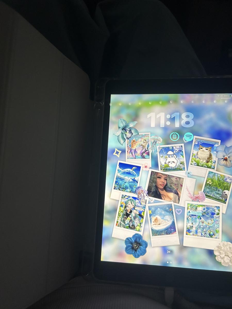 Item: Silver, iPad 9th/8th/7th Gen 10.2"