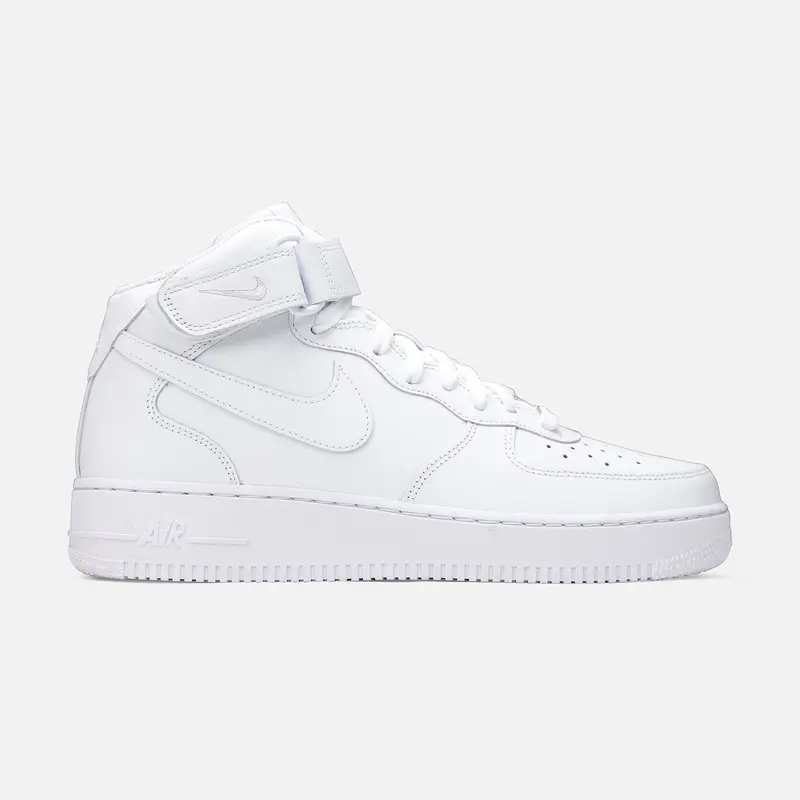 Mens Nike Air Force 1 '07 Mid