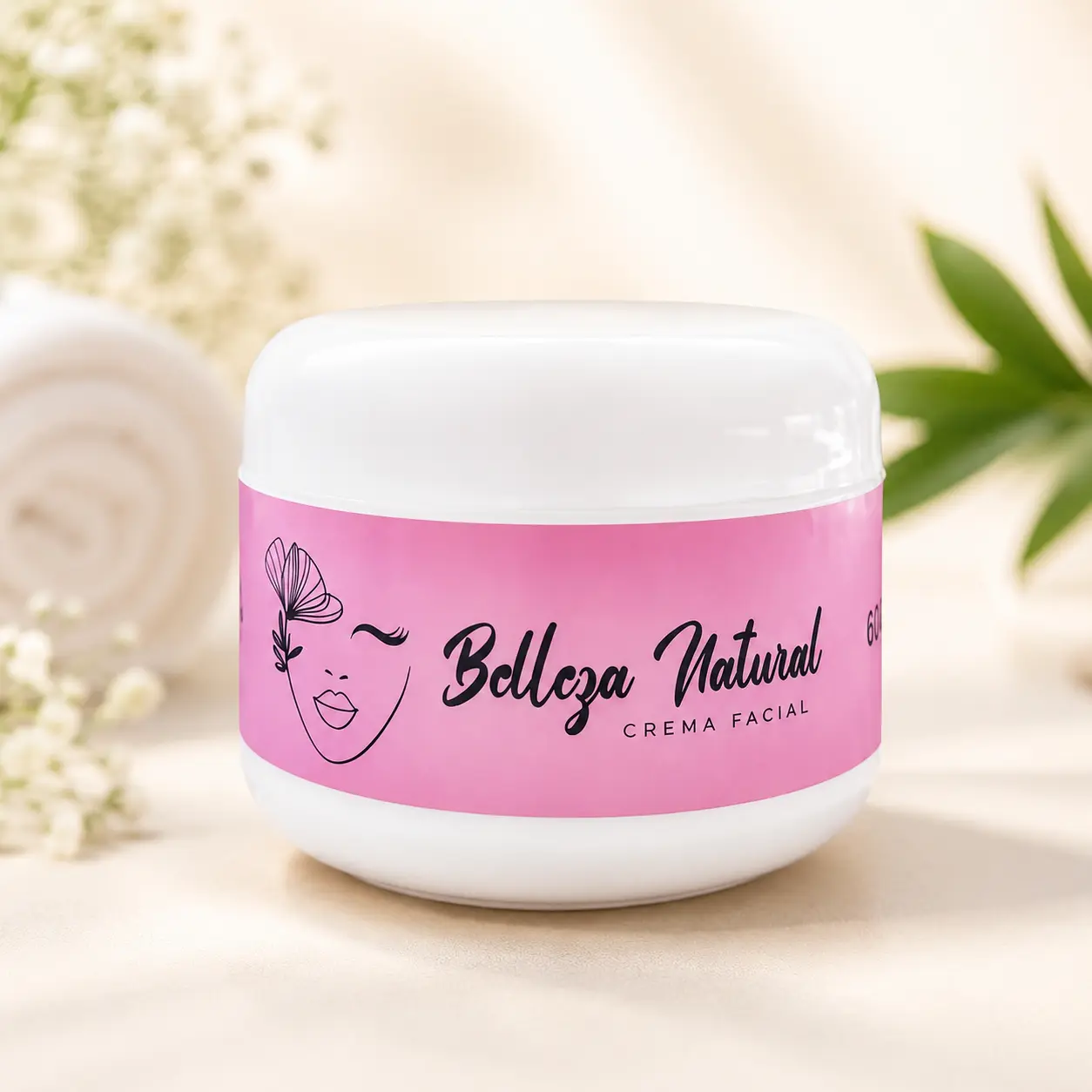 Brightening Moisturizing Cream for Daily Use