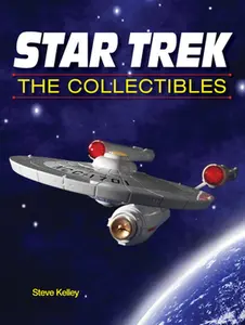 USED-Star Trek The Collectibles by Steve Kelley (Paperback)