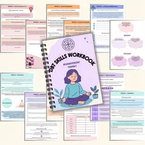 Autism & Adhd Behavior Record Book, Crisis Tracking Expansion Pack, Special Needs Parenting Resources, Sensory Overload & Emotion Regulation Tool, Spiral Bound Planner